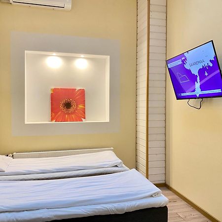 Kastanimaja Apartments Tartu Kültér fotó