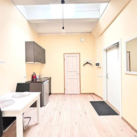 Kastanimaja Apartments Tartu Kültér fotó