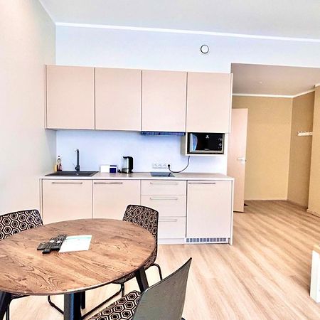 Kastanimaja Apartments Tartu Kültér fotó
