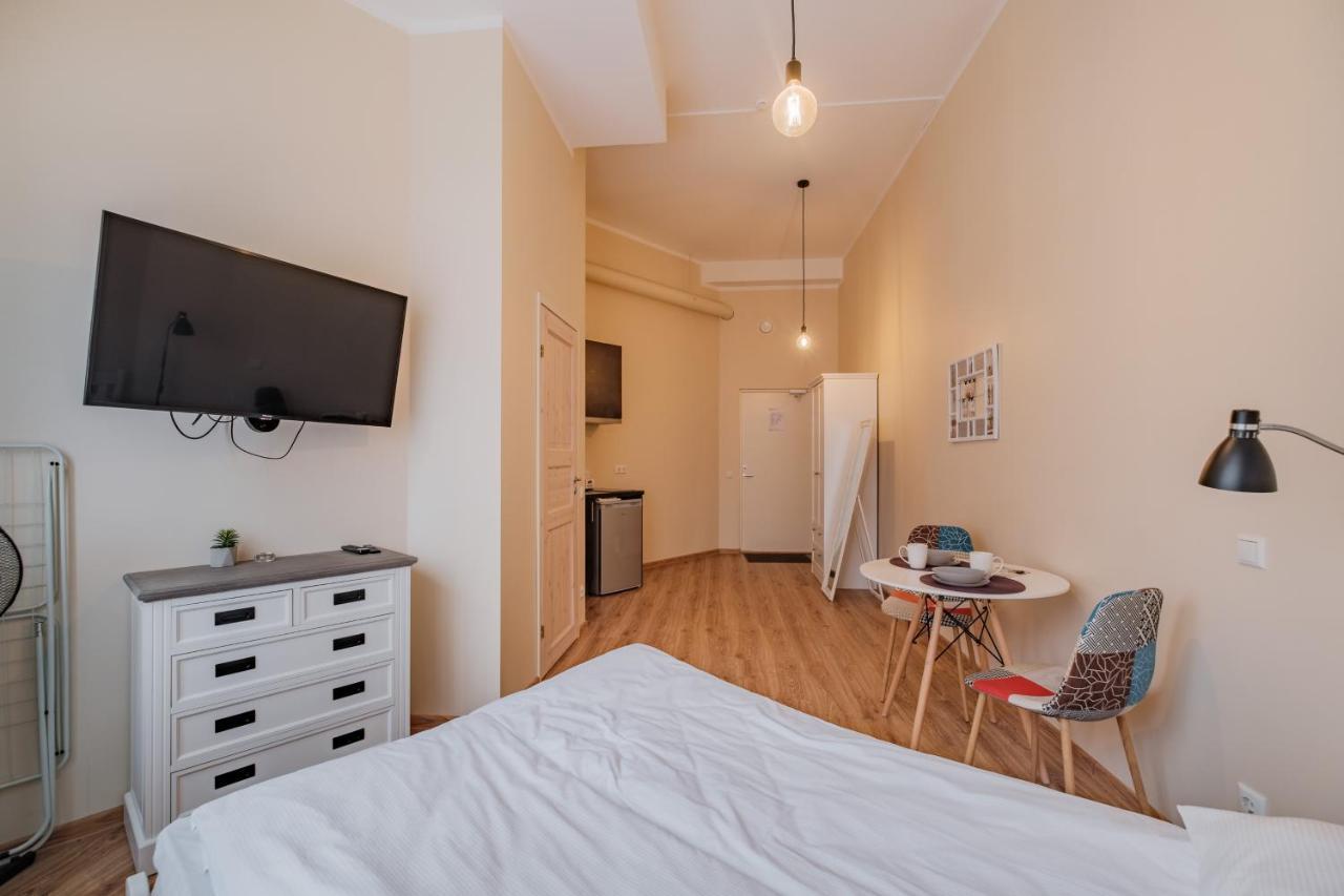 Kastanimaja Apartments Tartu Kültér fotó