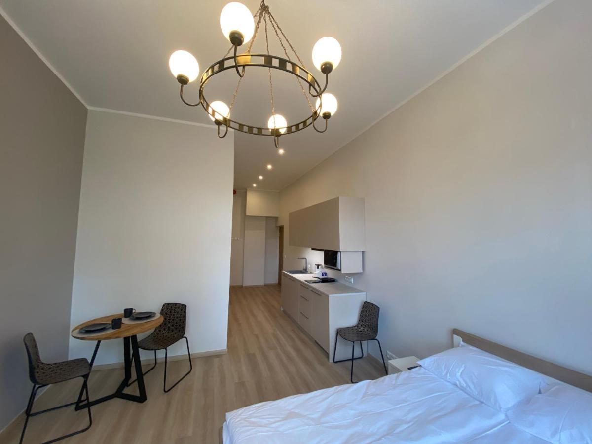 Kastanimaja Apartments Tartu Kültér fotó