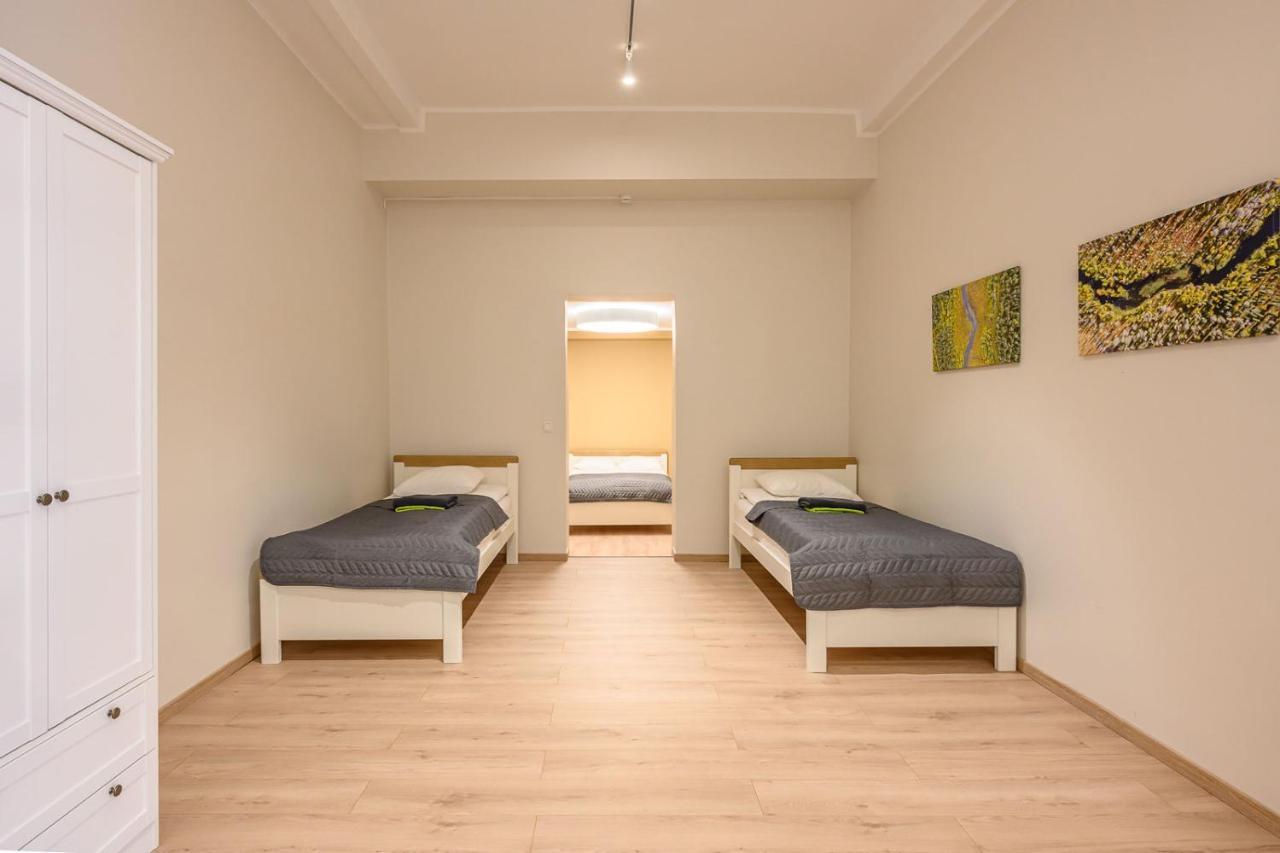 Kastanimaja Apartments Tartu Kültér fotó
