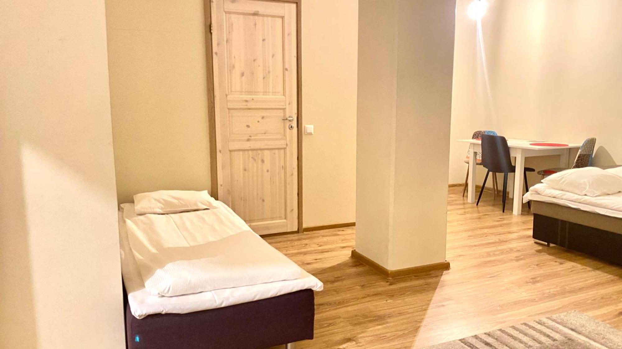 Kastanimaja Apartments Tartu Kültér fotó