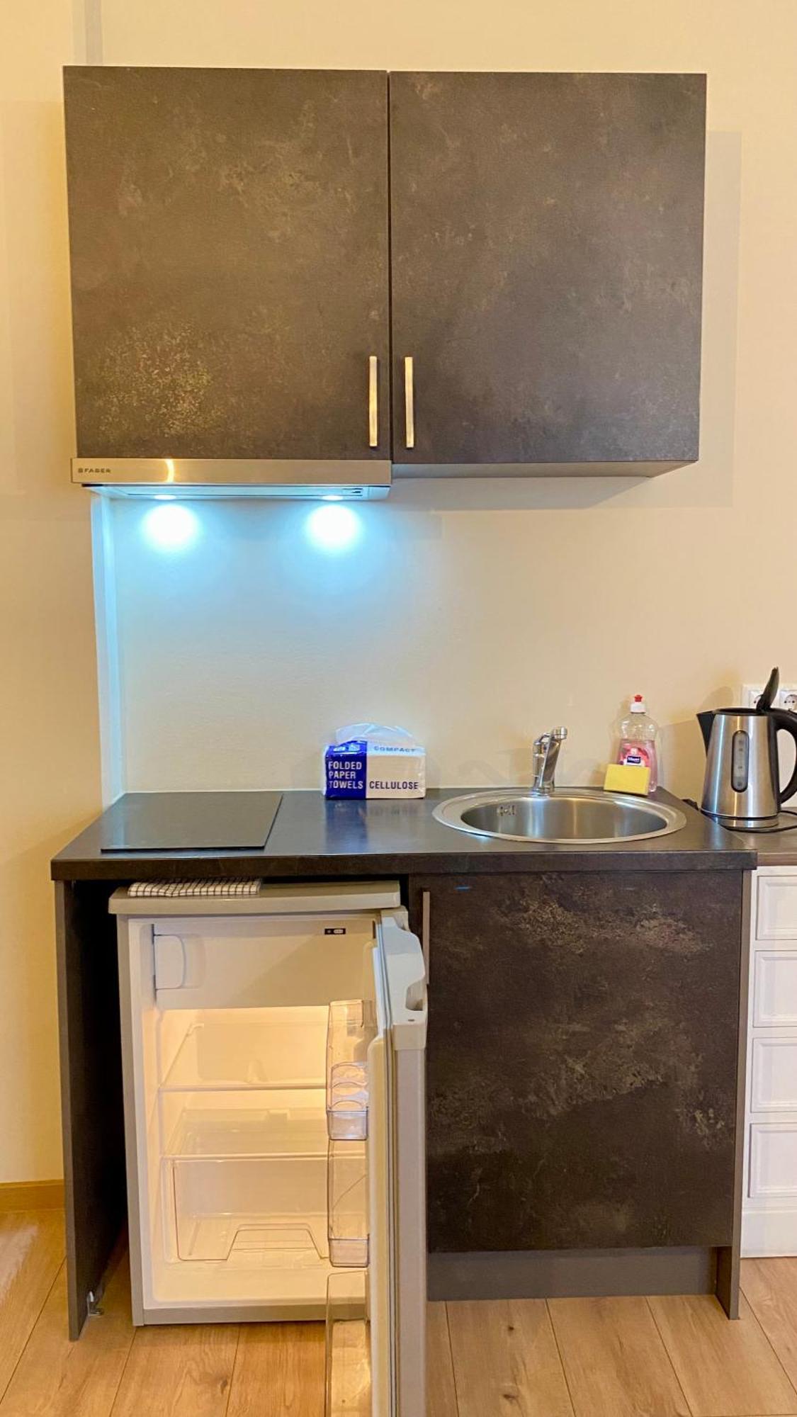 Kastanimaja Apartments Tartu Kültér fotó