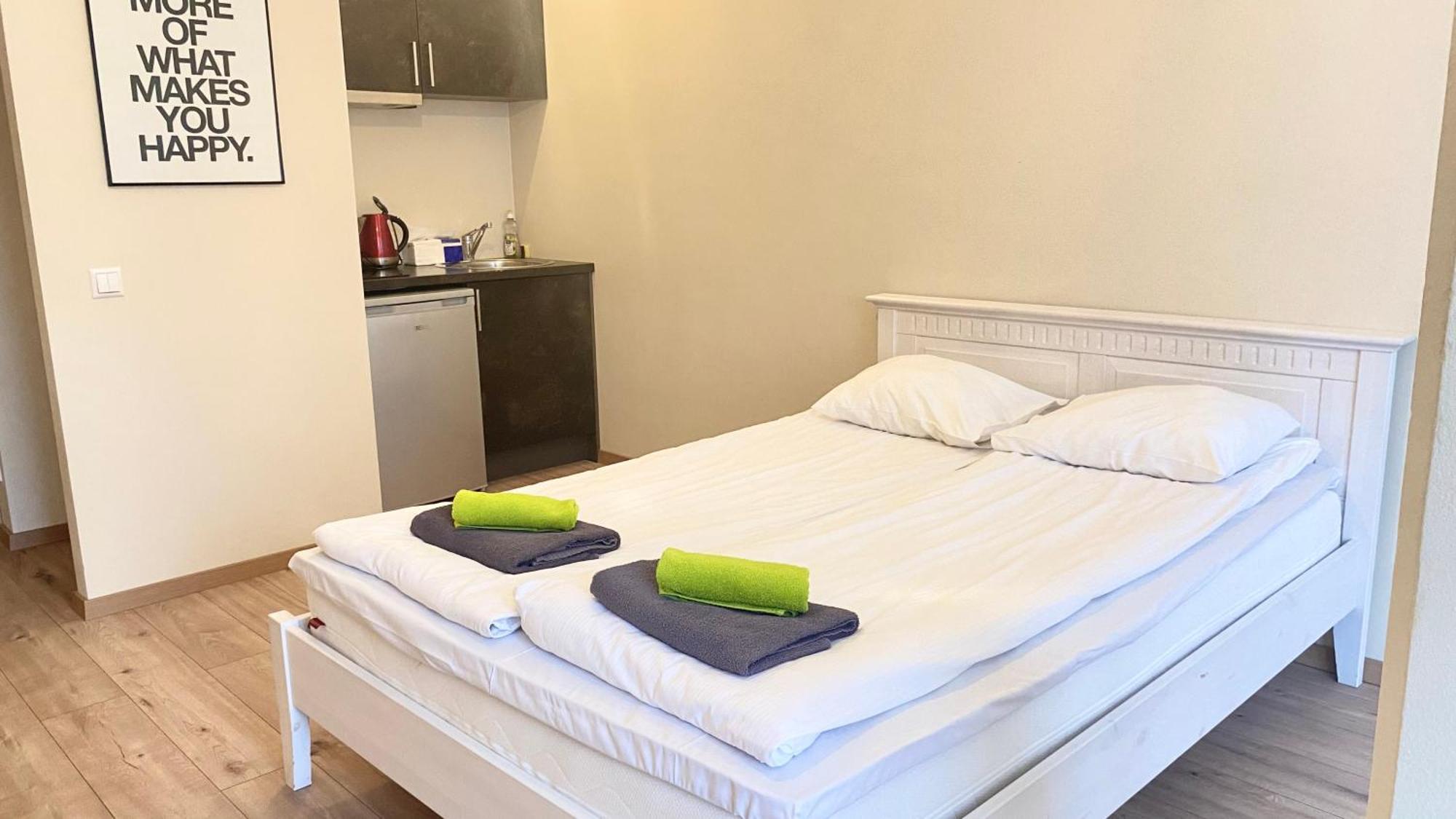 Kastanimaja Apartments Tartu Kültér fotó