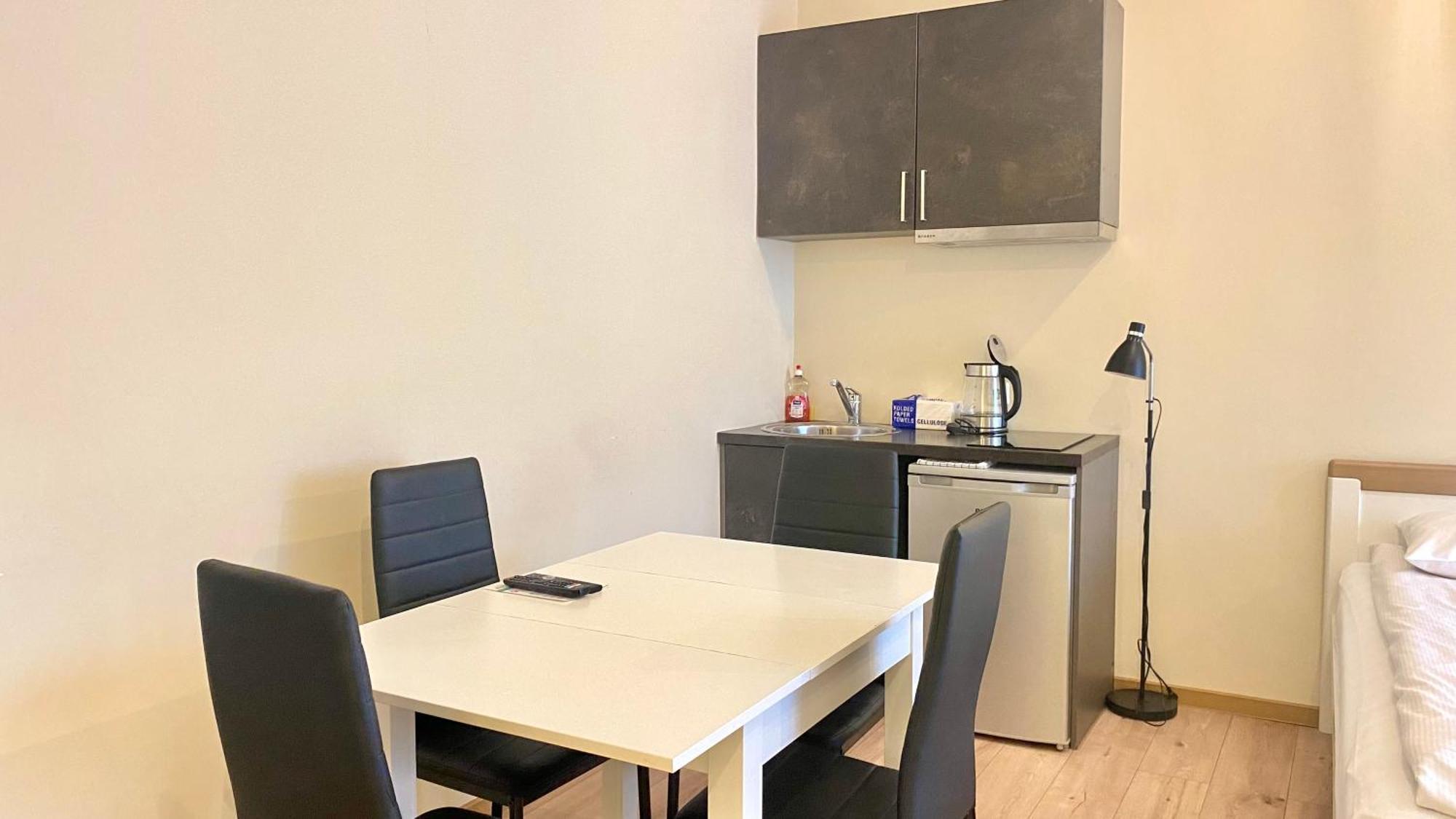 Kastanimaja Apartments Tartu Kültér fotó