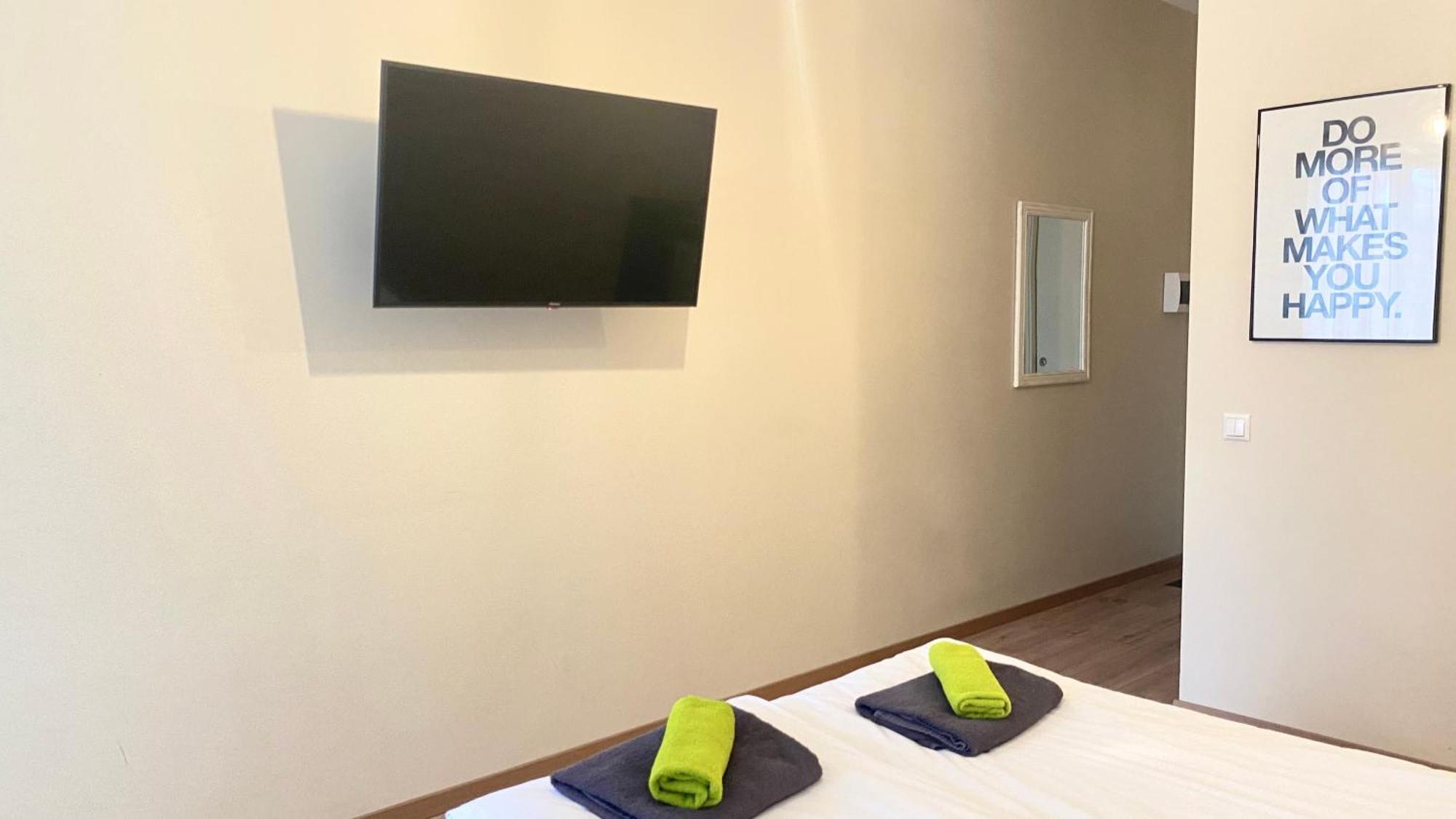 Kastanimaja Apartments Tartu Kültér fotó