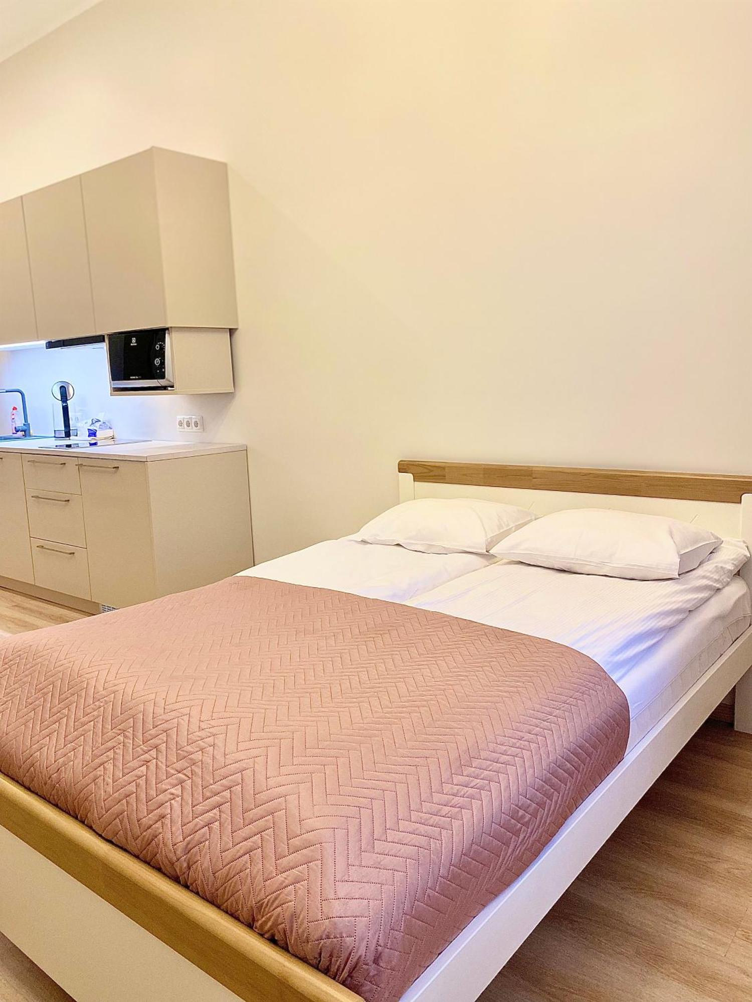 Kastanimaja Apartments Tartu Kültér fotó