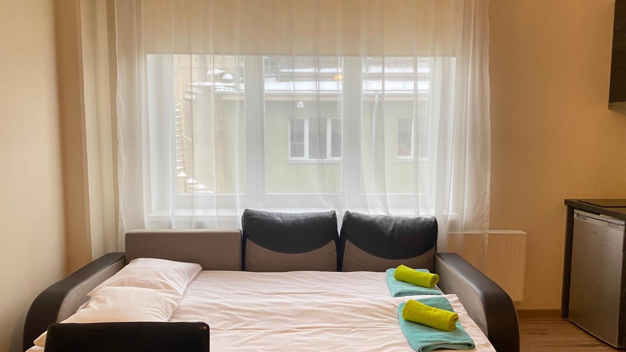 Kastanimaja Apartments Tartu Kültér fotó