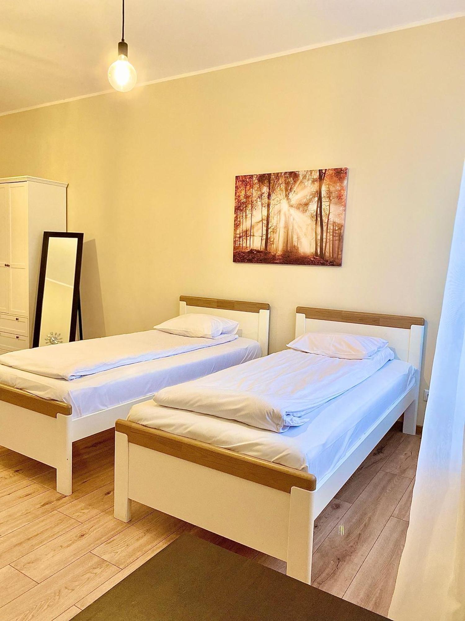 Kastanimaja Apartments Tartu Kültér fotó