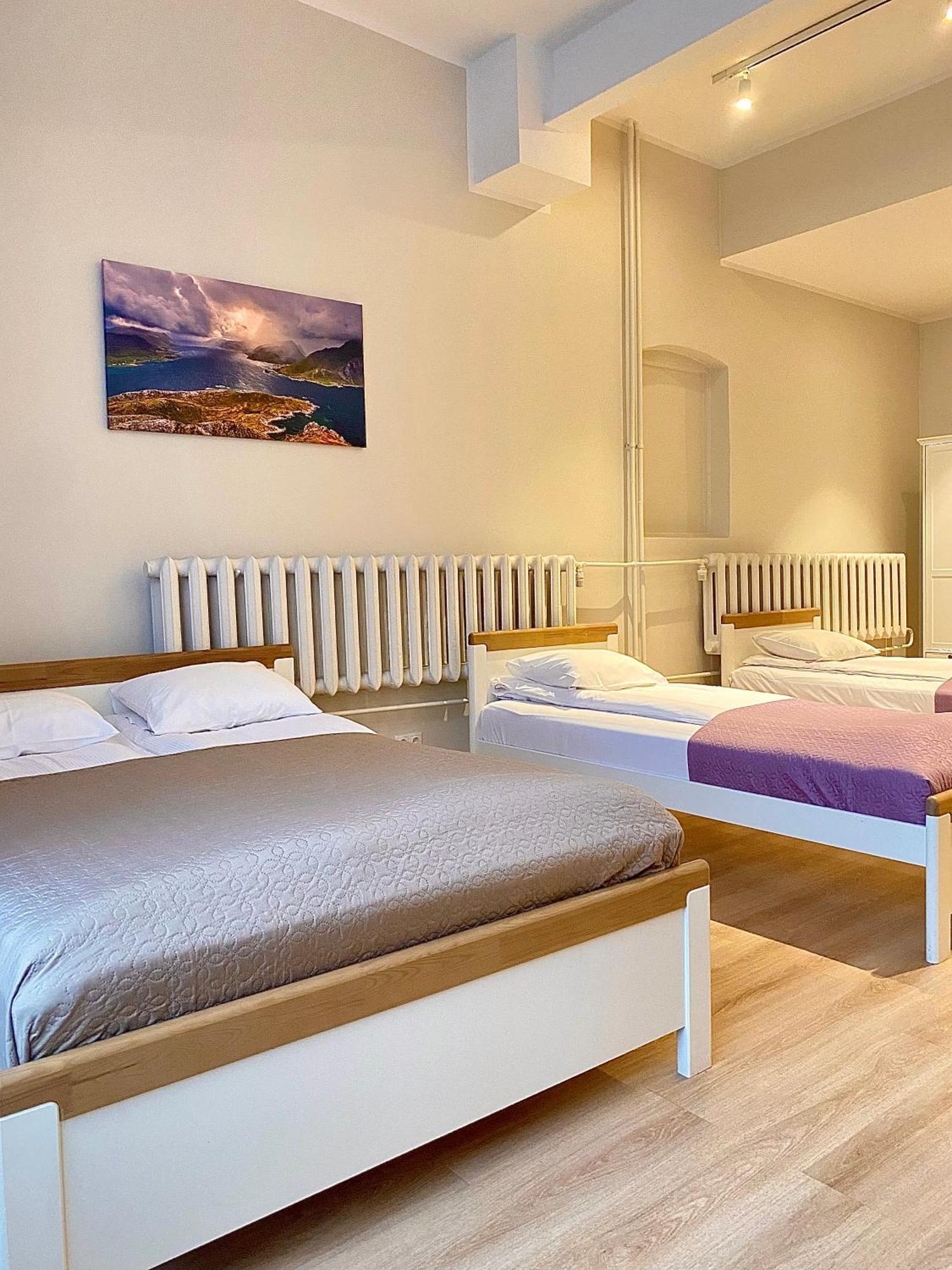 Kastanimaja Apartments Tartu Kültér fotó