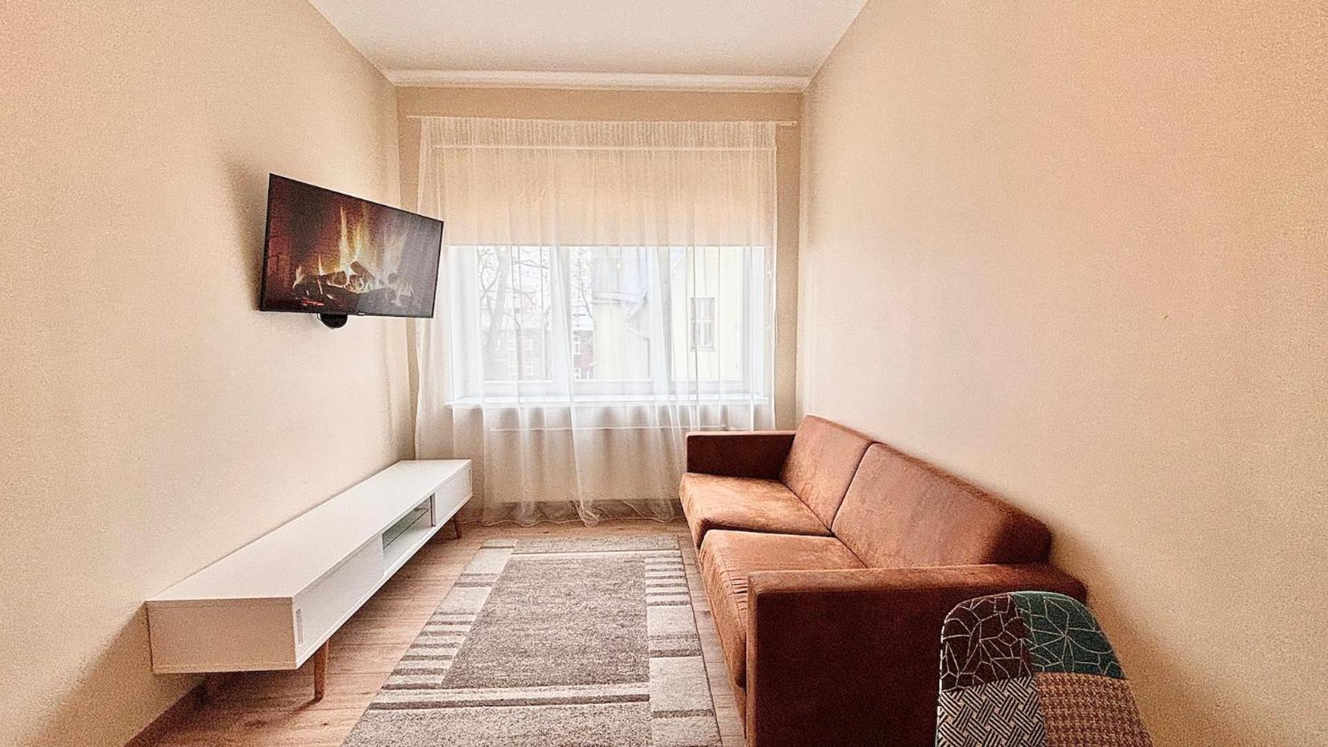 Kastanimaja Apartments Tartu Kültér fotó