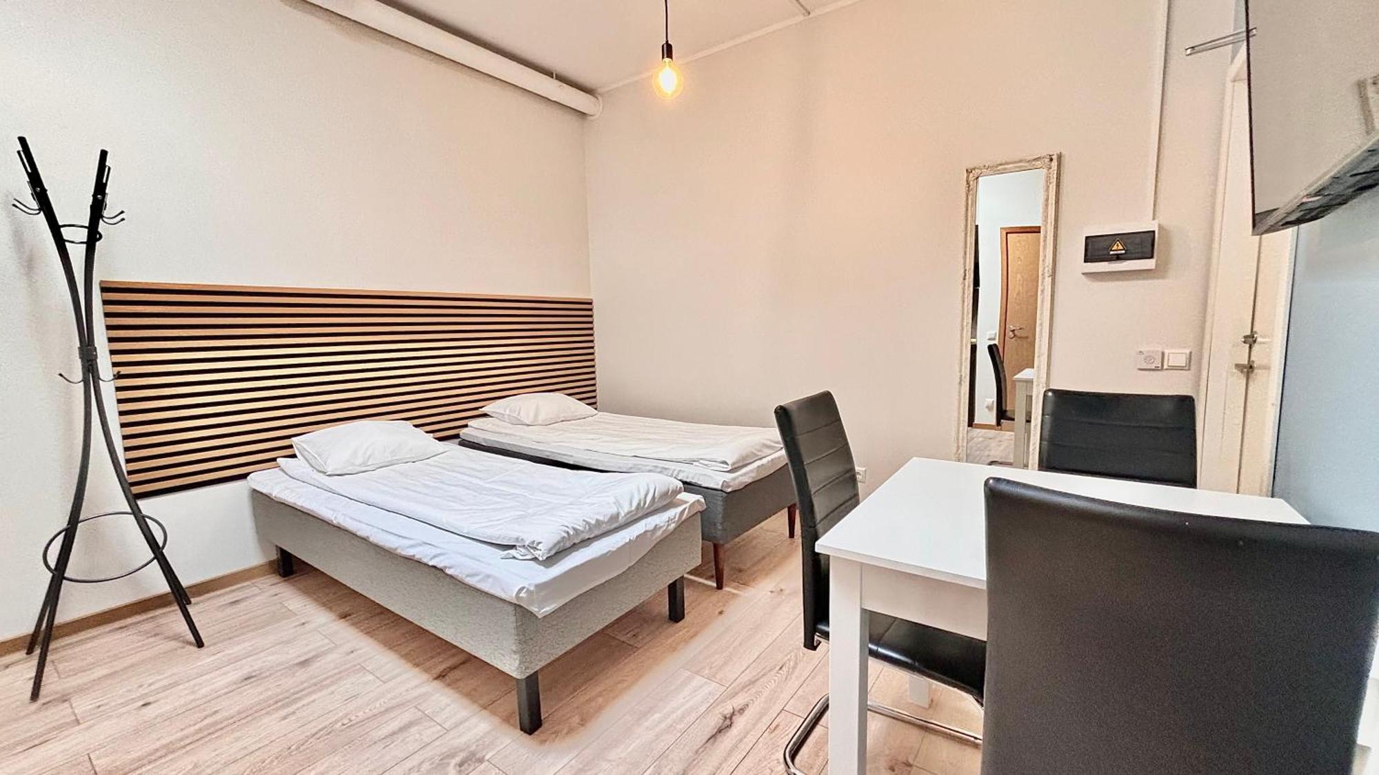 Kastanimaja Apartments Tartu Kültér fotó