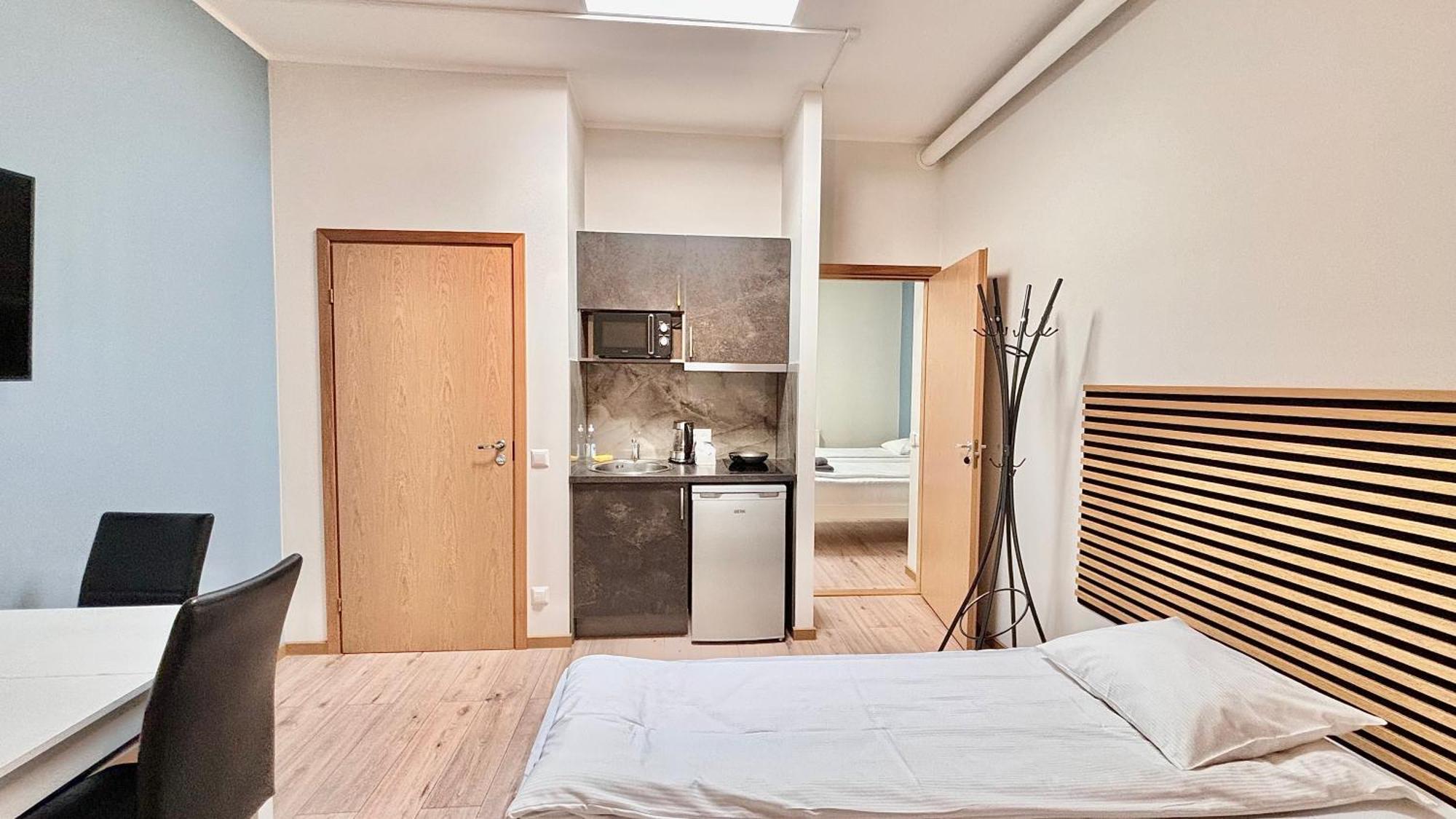 Kastanimaja Apartments Tartu Kültér fotó