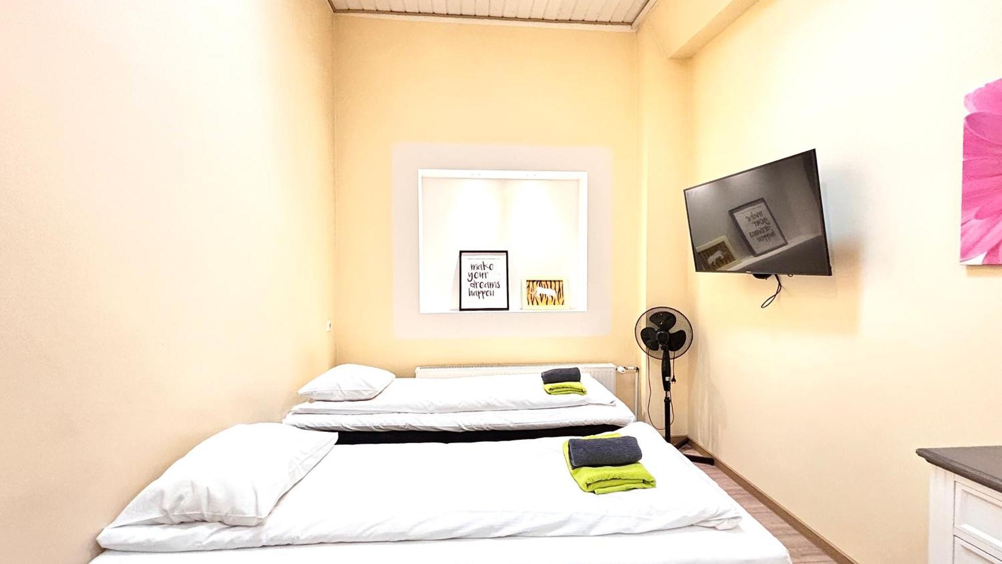 Kastanimaja Apartments Tartu Kültér fotó