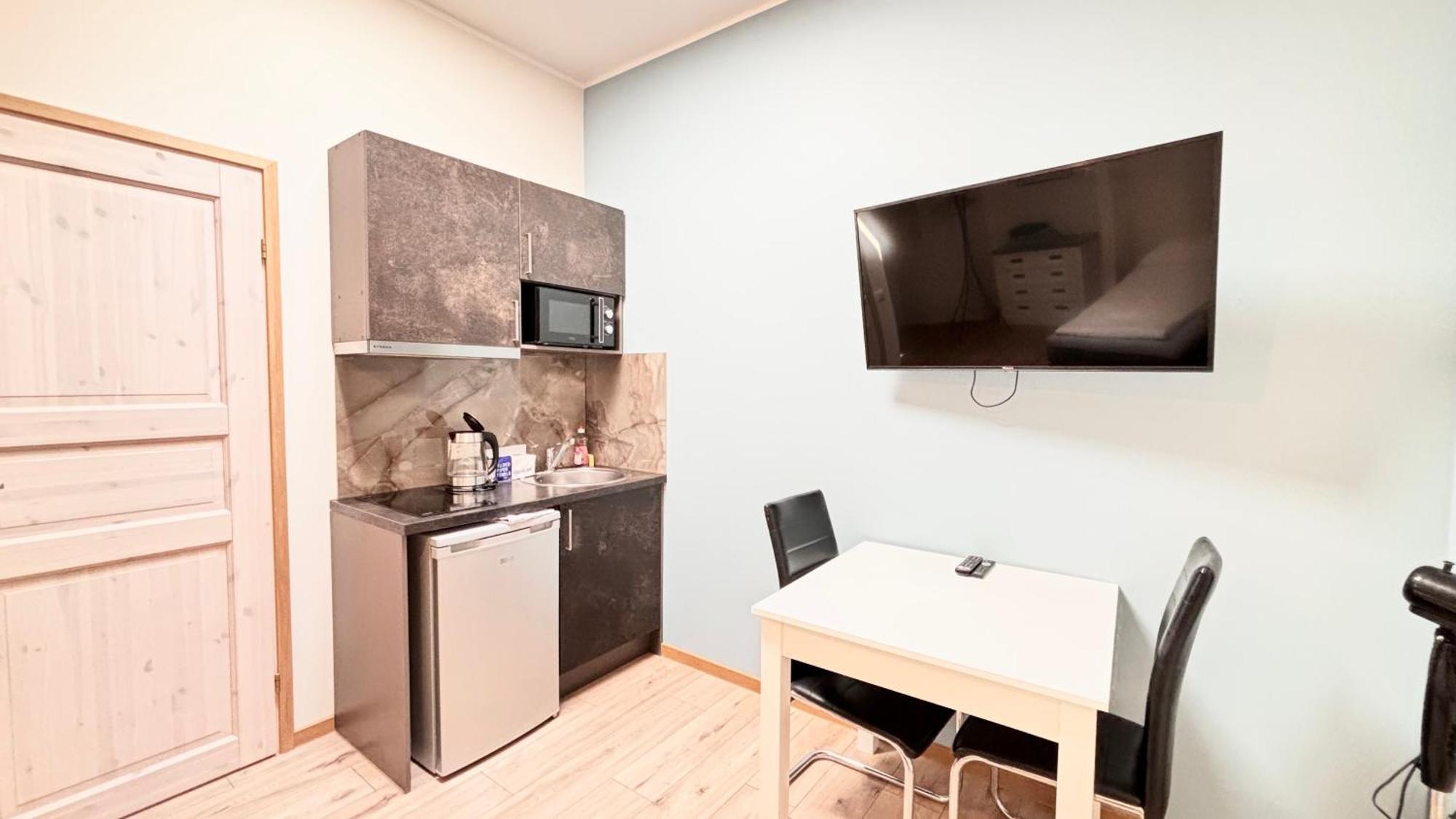 Kastanimaja Apartments Tartu Kültér fotó