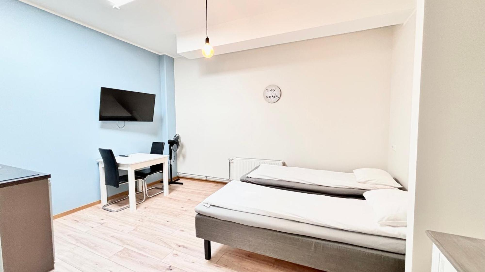Kastanimaja Apartments Tartu Kültér fotó