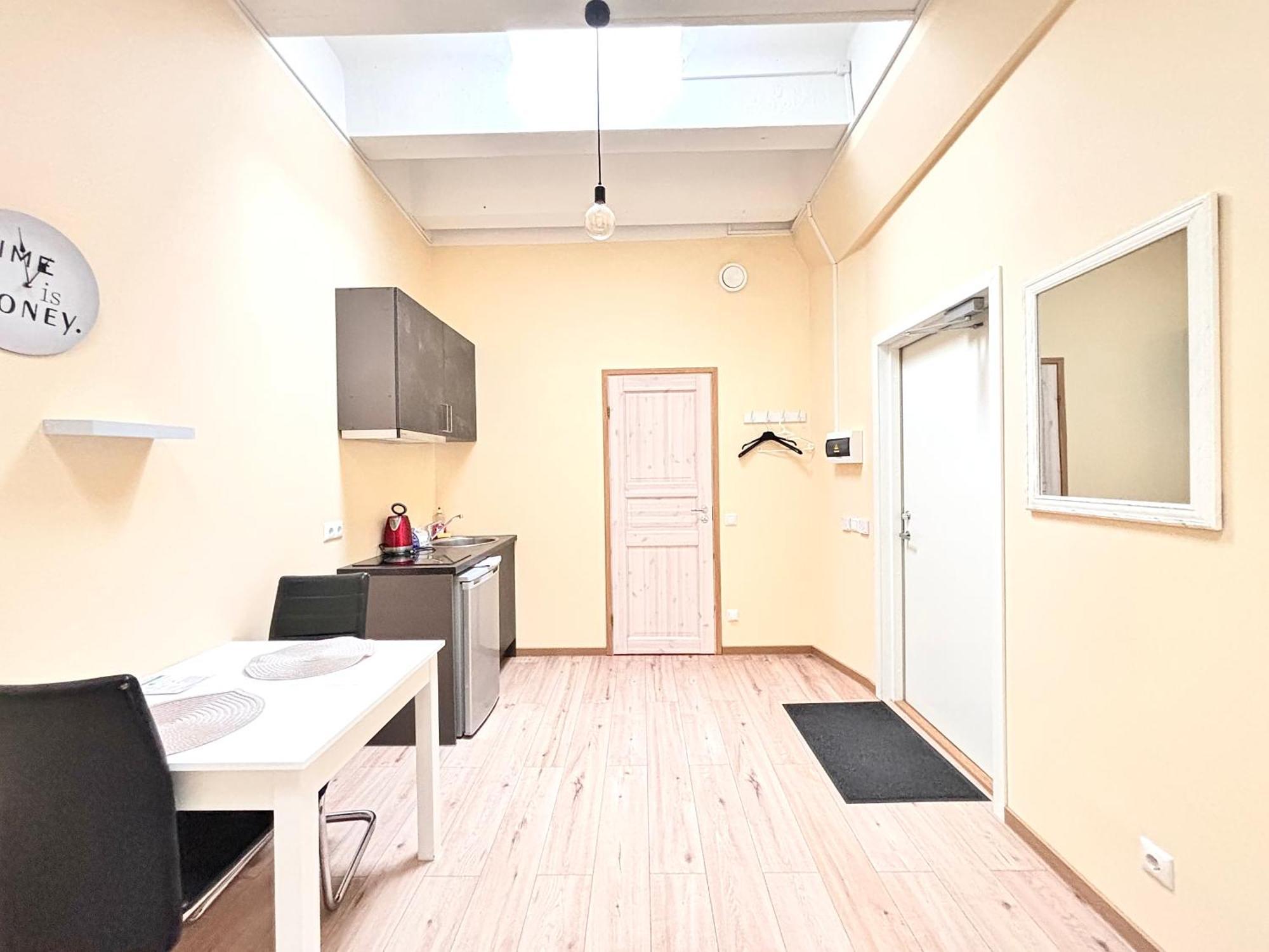 Kastanimaja Apartments Tartu Kültér fotó