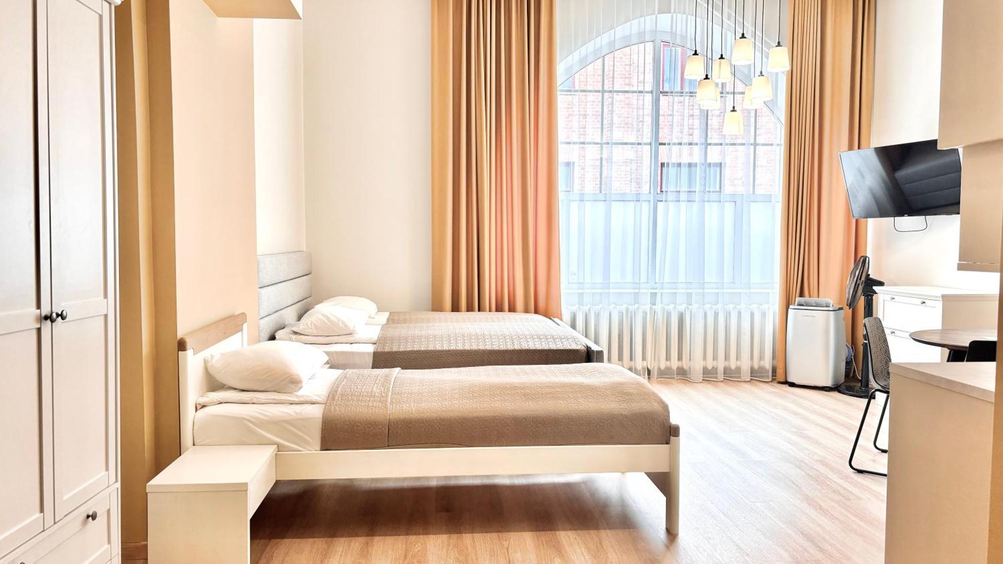 Kastanimaja Apartments Tartu Kültér fotó