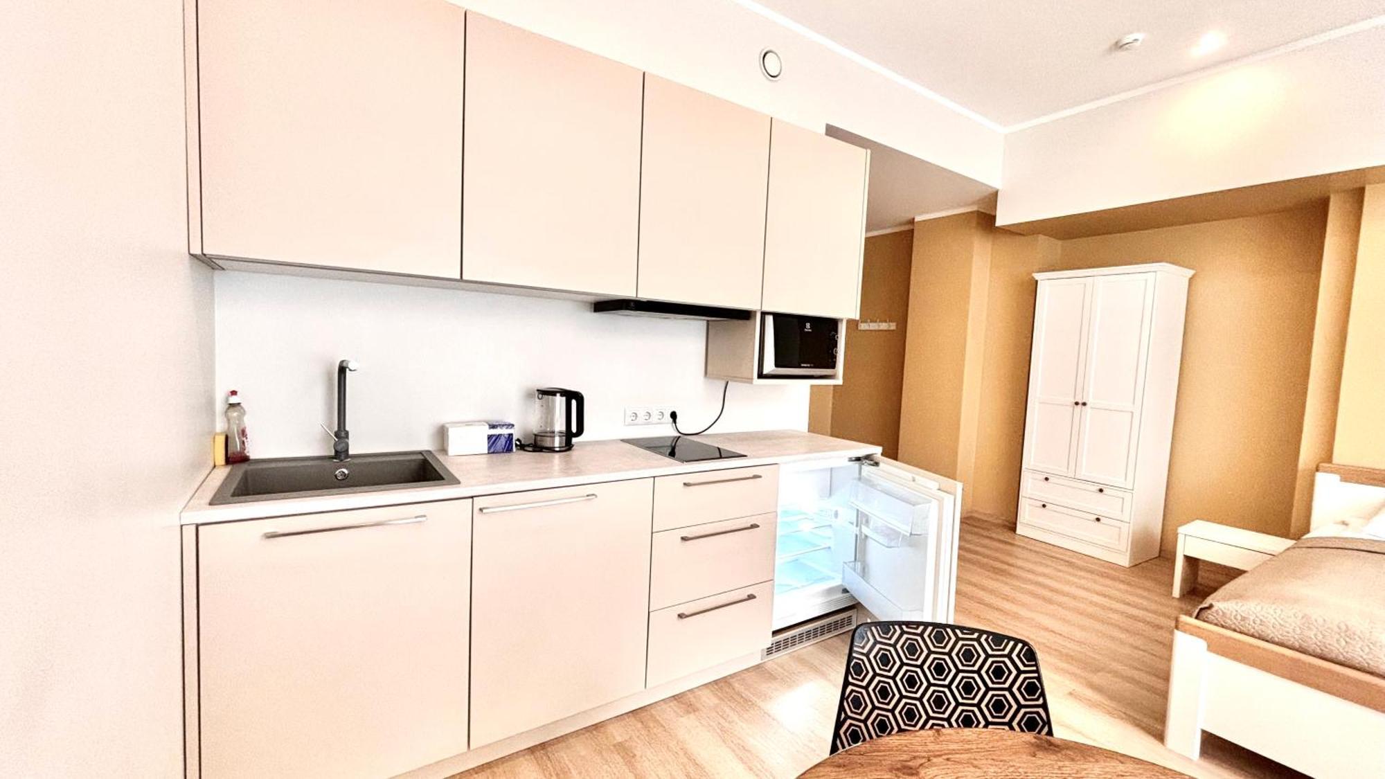 Kastanimaja Apartments Tartu Kültér fotó