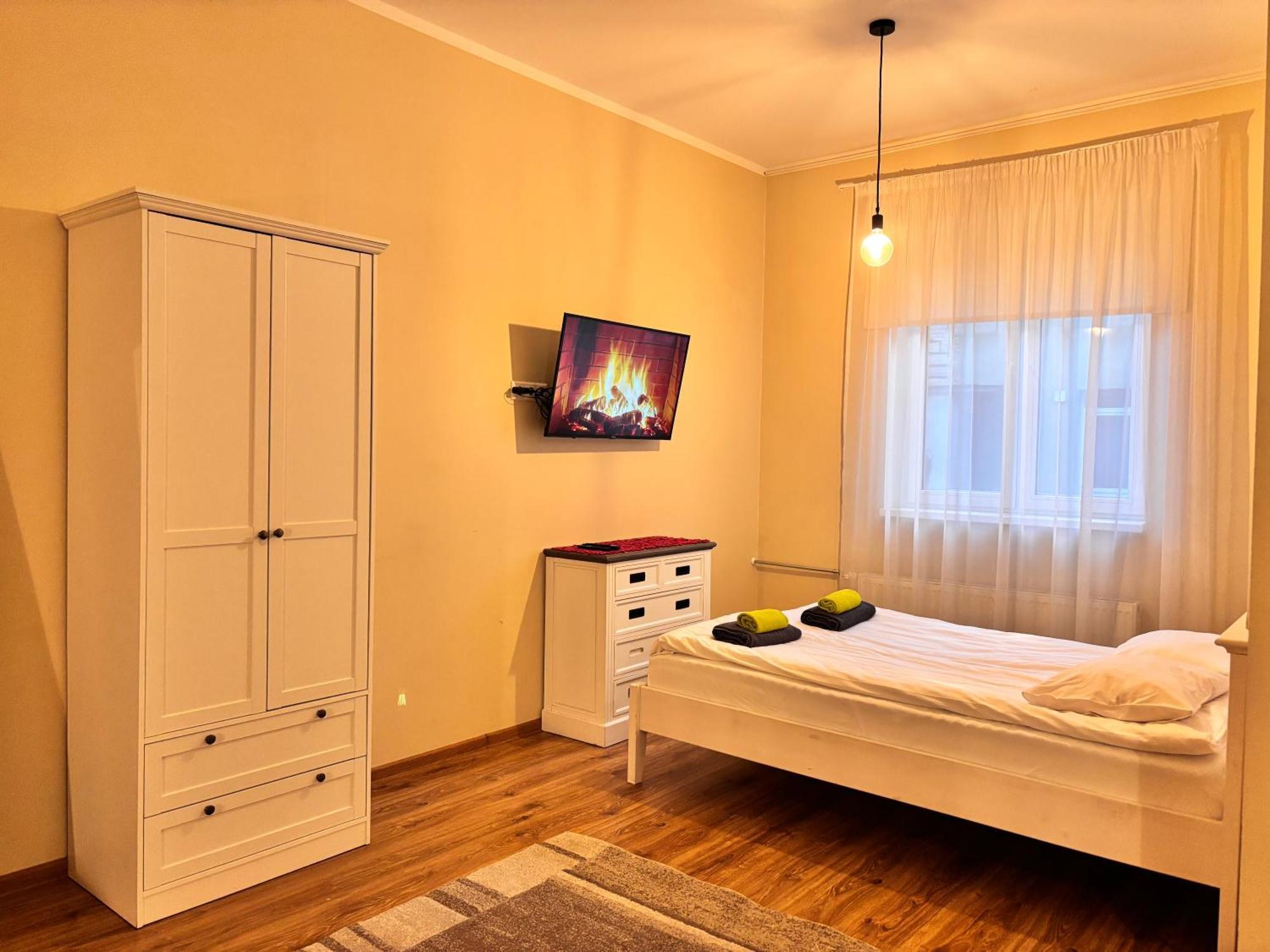 Kastanimaja Apartments Tartu Kültér fotó