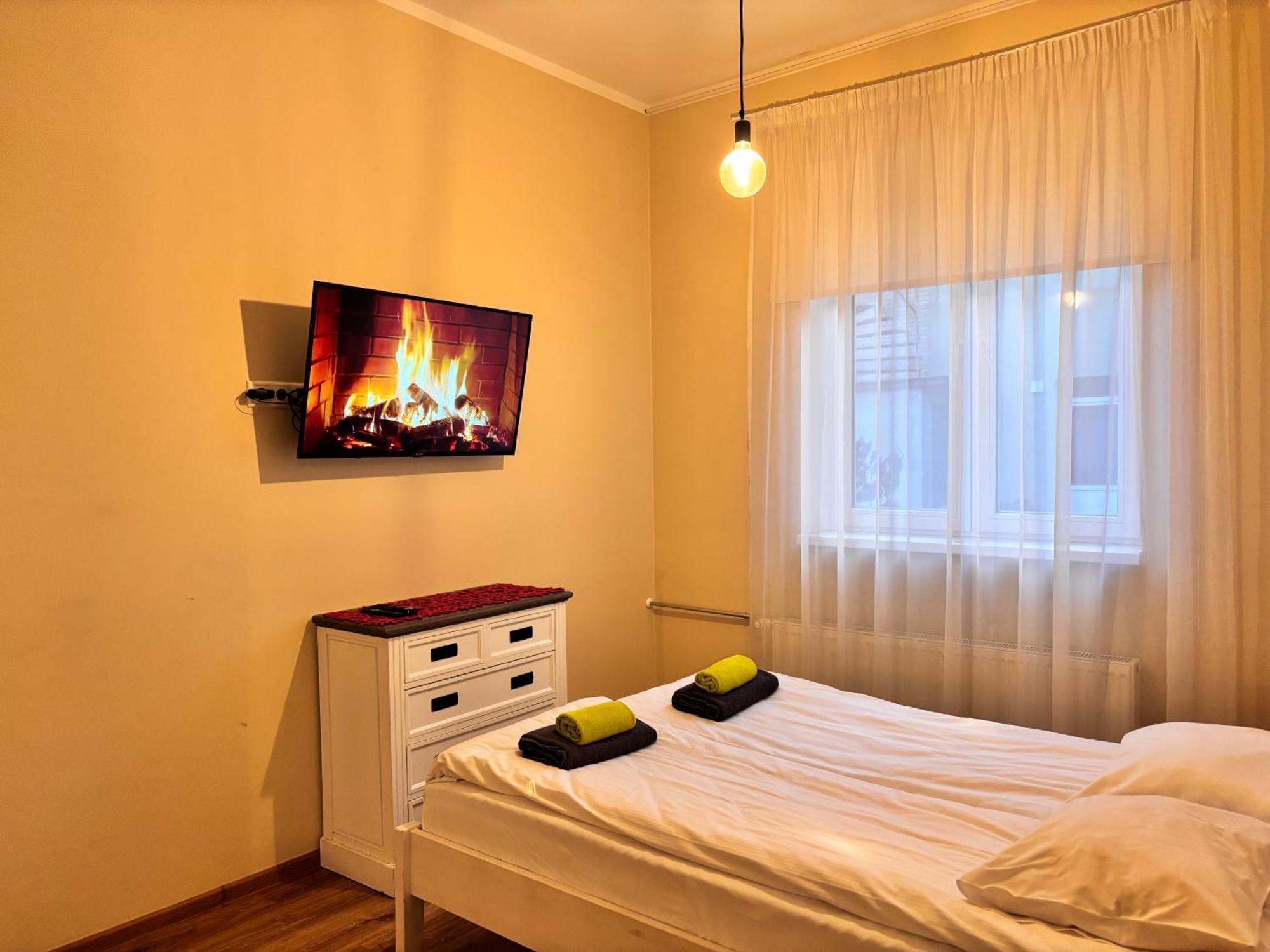 Kastanimaja Apartments Tartu Kültér fotó